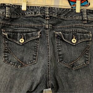 Sonoma boot cut mid rise jeans